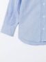 Thom Browne Kids Klassiek Oxford shirt Blauw - Thumbnail 3