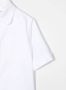 Thom Browne Kids Shirt met korte mouwen Wit - Thumbnail 3