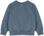 Thom Browne Kids Sweater met borduurwerk Blauw - Thumbnail 2
