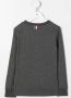 Thom Browne Kids T-shirt met logo Grijs - Thumbnail 2