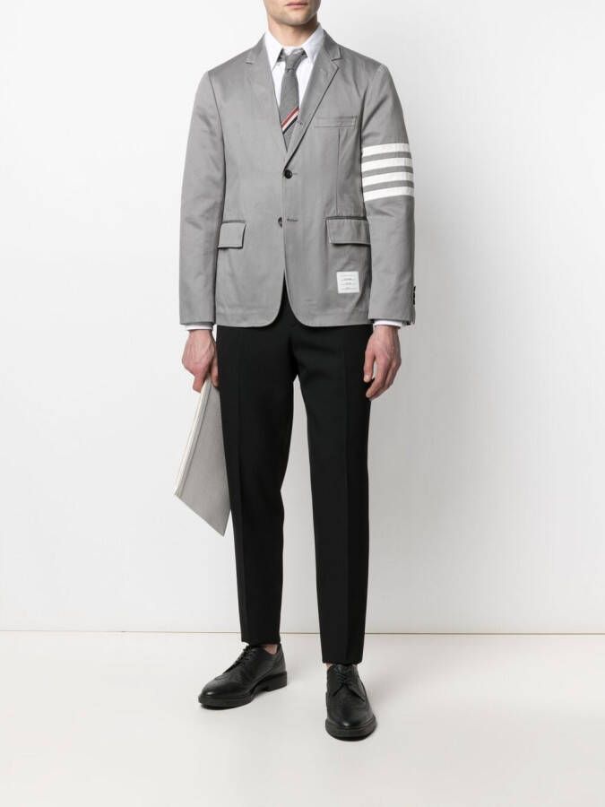 Thom Browne Klassiek overhemd Wit
