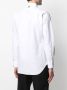 Thom Browne Klassiek overhemd Wit - Thumbnail 4