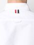 Thom Browne Klassiek overhemd Wit - Thumbnail 5