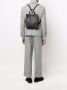 Thom Browne Kleine rugzak Zwart - Thumbnail 2