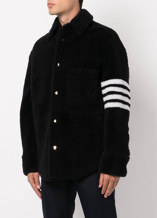 Thom Browne Lammy jack Blauw
