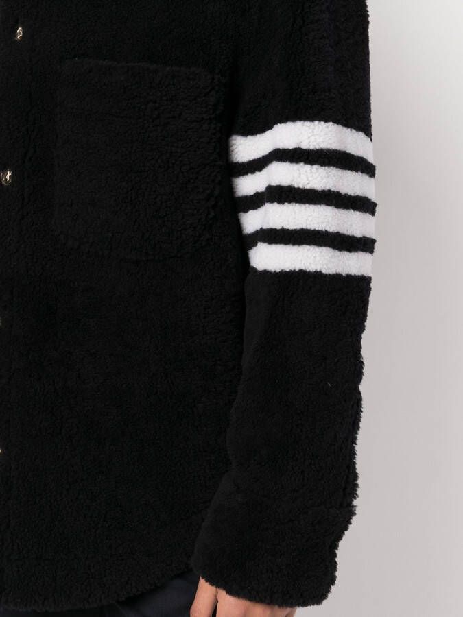 Thom Browne Lammy jack Blauw