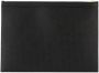 Thom Browne Laptophoes met rits Zwart - Thumbnail 3