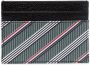 Thom Browne Leren pasjeshouder Grijs - Thumbnail 2
