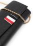 Thom Browne Leren schoudertas Zwart - Thumbnail 5