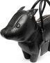 Thom Browne Leren tas Zwart - Thumbnail 3