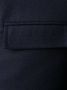Thom Browne Mantel met 4 strepen Blauw - Thumbnail 5