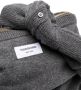Thom Browne Messengertas met rits Grijs - Thumbnail 4