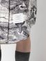 Thom Browne Midi-jurk met print Wit - Thumbnail 5