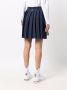 Thom Browne Mini-plooirok Blauw - Thumbnail 4