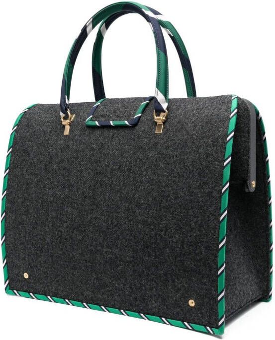 Thom Browne Mr. Thom shopper Grijs