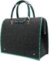 Thom Browne Mr. Thom shopper Grijs - Thumbnail 3