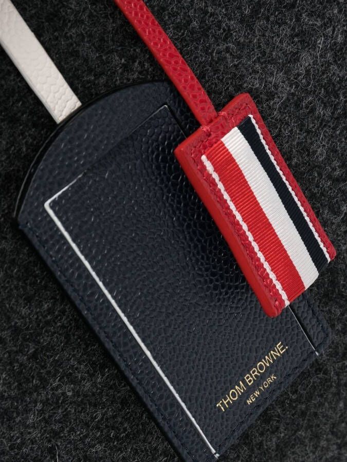 Thom Browne Mr. Thom shopper Grijs