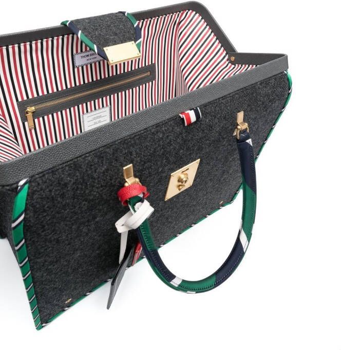 Thom Browne Mr. Thom shopper Grijs