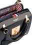 Thom Browne Mrs. Thom kleine tas Zwart - Thumbnail 5