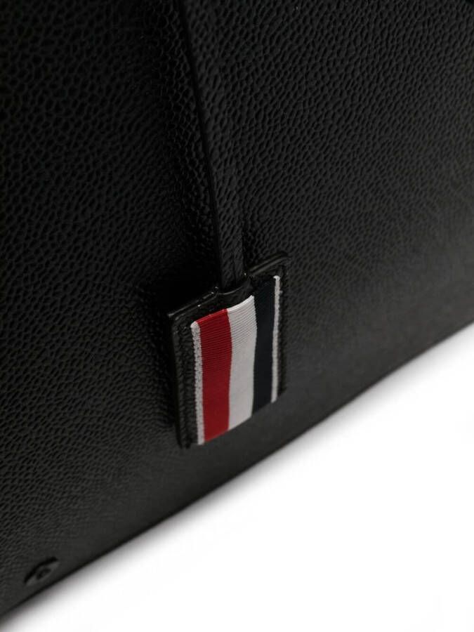 Thom Browne Mrs. Thom tas Zwart