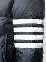 Thom Browne Nylon overjas Blauw - Thumbnail 5