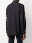 Thom Browne Overhemd Blauw - Thumbnail 4
