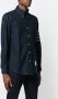 Thom Browne Overhemd in rechte pasvorm Blauw - Thumbnail 3