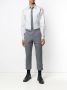 Thom Browne Overhemd in rechte pasvorm Grijs - Thumbnail 2