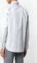 Thom Browne Overhemd in rechte pasvorm Grijs - Thumbnail 4