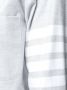Thom Browne Overhemd in rechte pasvorm Grijs - Thumbnail 5