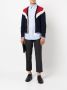 Thom Browne Overhemd met geborduurde bloemen Blauw - Thumbnail 2