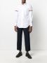 Thom Browne Overhemd met gestreept detail Wit - Thumbnail 2