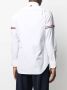 Thom Browne Overhemd met gestreept detail Wit - Thumbnail 4
