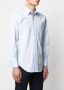 Thom Browne Overhemd met knopen Blauw - Thumbnail 3