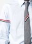 Thom Browne Overhemd met korte mouwen Blauw - Thumbnail 5