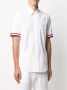 Thom Browne Overhemd met korte mouwen Wit - Thumbnail 3