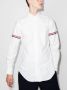 Thom Browne Overhemd met lange mouwen Wit - Thumbnail 2