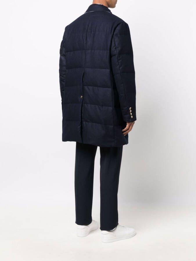 Thom Browne Overjas Blauw