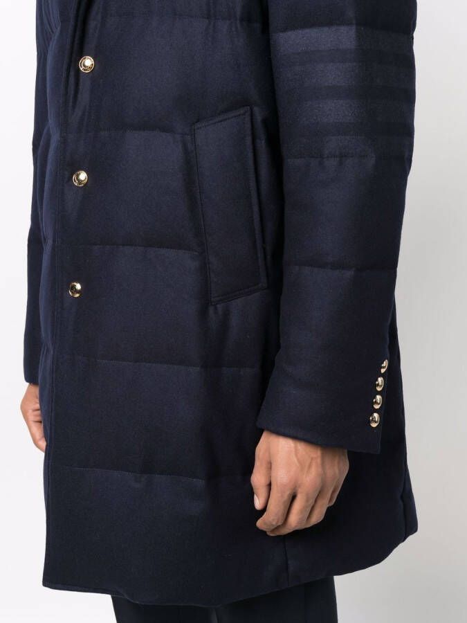 Thom Browne Overjas Blauw