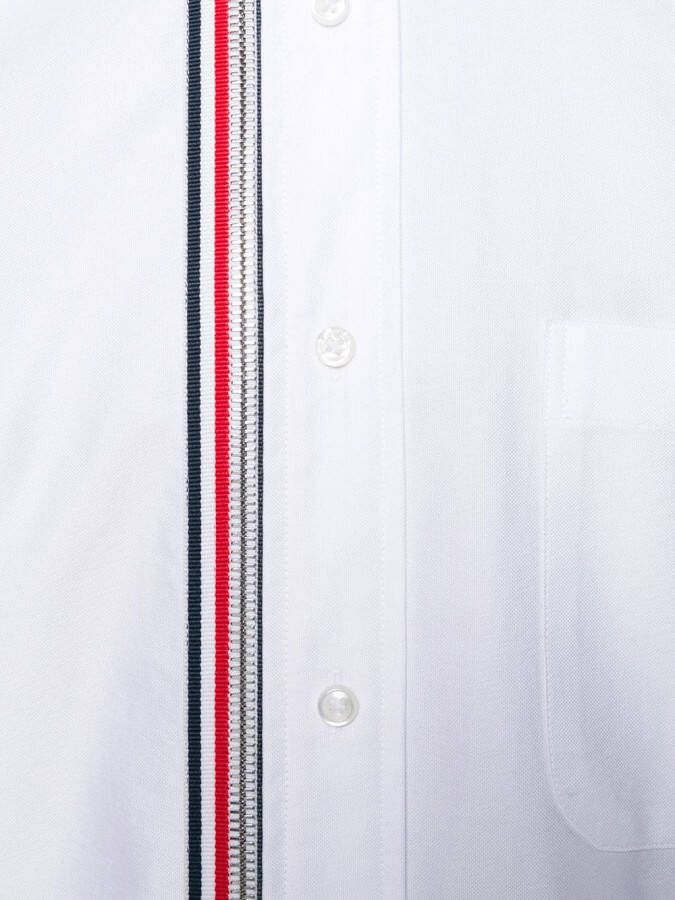 Thom Browne Oxford overhemd Wit