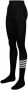 Thom Browne Panty met 4 strepen Zwart - Thumbnail 2