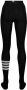 Thom Browne Panty met 4 strepen Zwart - Thumbnail 3