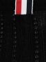 Thom Browne Panty met 4 strepen Zwart - Thumbnail 4