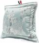 Thom Browne Pillow clutch met bloemenprint Groen - Thumbnail 3