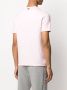 Thom Browne Piqué T-shirt Roze - Thumbnail 4