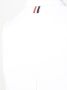 Thom Browne Blousejurk met geplooid detail Wit - Thumbnail 5