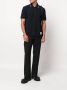Thom Browne Poloshirt met 4 strepen Blauw - Thumbnail 2