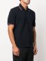 Thom Browne Poloshirt met 4 strepen Blauw - Thumbnail 3