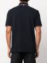 Thom Browne Poloshirt met 4 strepen Blauw - Thumbnail 4