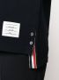 Thom Browne Poloshirt met 4 strepen Blauw - Thumbnail 5